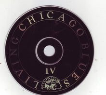 Charger l'image dans la galerie, Detroit Junior / Luther "Guitar Junior" Johnson / Queen Sylvia Embry, Big Leon Brooks' Blues Harp Band, Andrew Brown : Living Chicago Blues - Volume Number 4 (CD, Comp)