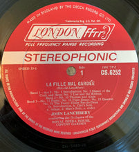 Load image into Gallery viewer, Herold* - Lanchbery* : La Fille Mal Gardée (Excerpts) (LP)