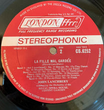 Load image into Gallery viewer, Herold* - Lanchbery* : La Fille Mal Gardée (Excerpts) (LP)