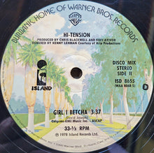 Charger l'image dans la galerie, Hi-Tension : Hi-Tension (12")