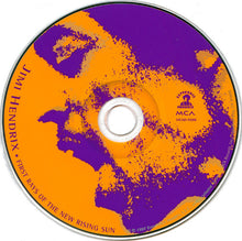 Load image into Gallery viewer, Jimi Hendrix : First Rays Of The New Rising Sun (CD, Album, Comp, RM)