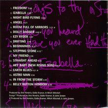 Load image into Gallery viewer, Jimi Hendrix : First Rays Of The New Rising Sun (CD, Album, Comp, RM)