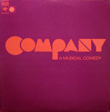 Load image into Gallery viewer, Original Broadway Cast* : Company (A Musical Comedy) (Original Cast Recording) (LP, Album, RE)