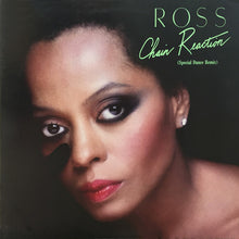Charger l'image dans la galerie, Diana Ross : Chain Reaction (Special Dance Remix) (12", Maxi, Ind)
