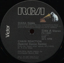 Charger l'image dans la galerie, Diana Ross : Chain Reaction (Special Dance Remix) (12", Maxi, Ind)