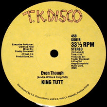 Laden Sie das Bild in den Galerie-Viewer, King Tutt : Comin' Out / Even Though (12")
