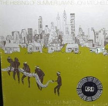 Load image into Gallery viewer, Joni Mitchell : The Hissing Of Summer Lawns (LP, Album, Promo, Gat)