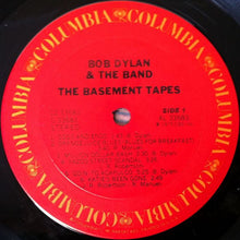 Laden Sie das Bild in den Galerie-Viewer, Bob Dylan & The Band : The Basement Tapes (2xLP, Album, Ter)