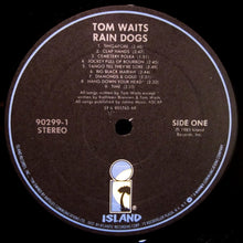 Laden Sie das Bild in den Galerie-Viewer, Tom Waits : Rain Dogs (LP, Album, All)