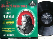 Load image into Gallery viewer, Wagner* - Kirsten Flagstad, Set Svanholm With The Oslo Philharmonic Orchestra* And Norwegian State Radio Orchestra* And Opera Chorus* Conducted By Oivin Fjeldstad* : Götterdämmerung (6xLP, Mono, RP + Box)