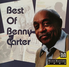Load image into Gallery viewer, Benny Carter : Best of Benny Carter (CD, Comp)