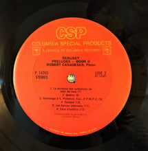 Load image into Gallery viewer, Robert Casadesus Piano, Debussy* : Preludes (Book 2) (LP, Album)