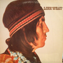 Charger l'image dans la galerie, Link Wray : Link Wray (LP, Album, Die)