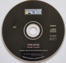 Load image into Gallery viewer, Otis Rush : Double Trouble (CD, Comp)