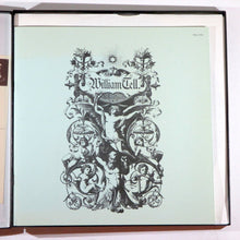 Load image into Gallery viewer, Rossini*, Gabriel Bacquier, Montserrat Caballé, Nicolai Gedda, Kolos Kovacs*, Mady Mesplé, Gwynne Howell, Jocelyne Taillon, Nicolas Christou, The Ambrosian Opera Chorus, Royal Philharmonic Orchestra, Lamberto Gardelli : William Tell (5xLP)