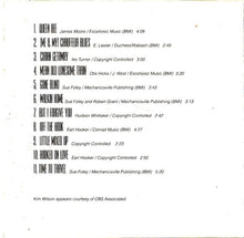 Laden Sie das Bild in den Galerie-Viewer, Sue Foley : Young Girl Blues (CD, Album)