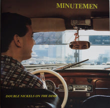 Laden Sie das Bild in den Galerie-Viewer, Minutemen : Double Nickels On The Dime (2xLP, Album, RE, RP)