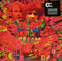 Charger l'image dans la galerie, Cream (2) : Disraeli Gears (LP, Album, RE, 180)