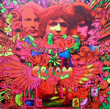 Charger l'image dans la galerie, Cream (2) : Disraeli Gears (LP, Album, RE, 180)