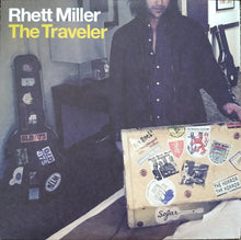 Load image into Gallery viewer, Rhett Miller : The Traveler (LP, Album)