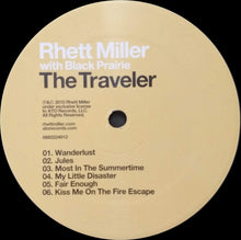 Load image into Gallery viewer, Rhett Miller : The Traveler (LP, Album)