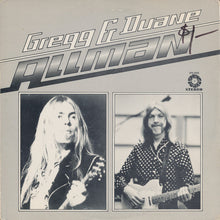 Load image into Gallery viewer, Gregg & Duane Allman* : Gregg & Duane Allman (LP, Comp, Sil)