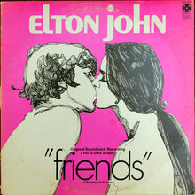 Load image into Gallery viewer, Elton John : Friends (LP, Album)