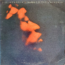 Laden Sie das Bild in den Galerie-Viewer, Jimi Hendrix : Nine To The Universe (LP, Album, Jac)