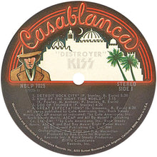 Load image into Gallery viewer, Kiss : Destroyer (LP, Album, San)