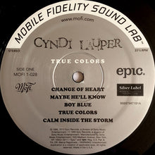 Load image into Gallery viewer, Cyndi Lauper : True Colors (LP, Album, Ltd, Num, RE)