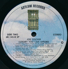 Charger l'image dans la galerie, Joe Cocker : Luxury You Can Afford (LP, Album, SP )