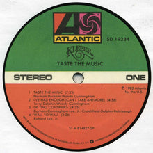 Charger l'image dans la galerie, Kleeer : Taste The Music (LP, Album, SP)