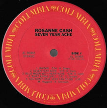 Load image into Gallery viewer, Rosanne Cash : Seven Year Ache (LP, Album, San)