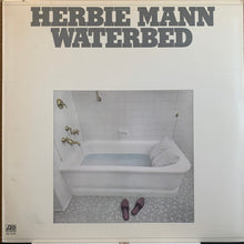 Load image into Gallery viewer, Herbie Mann : Waterbed (LP, Album, RI )