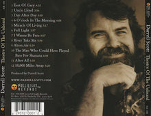 Charger l'image dans la galerie, Darrell Scott : Theatre Of The Unheard (CD, Album)