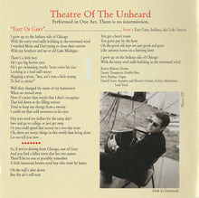 Charger l'image dans la galerie, Darrell Scott : Theatre Of The Unheard (CD, Album)