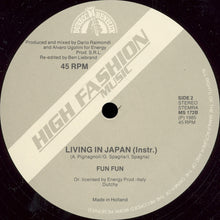 Load image into Gallery viewer, Fun Fun : Living In Japan (12")
