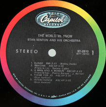 Charger l'image dans la galerie, Stan Kenton And His Orchestra : The World We Know (LP, Album)