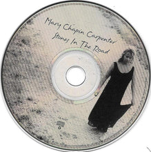 Load image into Gallery viewer, Mary Chapin Carpenter : Stones In The Road (CD, Album, Pit)