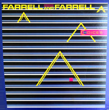 Load image into Gallery viewer, Farrell And Farrell : Choices (LP, Album)