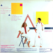Load image into Gallery viewer, Farrell And Farrell : Choices (LP, Album)