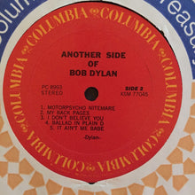 Load image into Gallery viewer, Bob Dylan : Another Side Of Bob Dylan (LP, Album, RE)