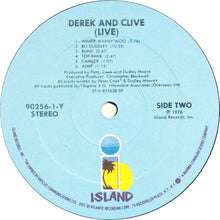 Charger l'image dans la galerie, Peter Cook & Dudley Moore Present Derek And Clive* : (Live) (LP, Album, RE, Spe)