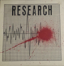 Laden Sie das Bild in den Galerie-Viewer, Research (3) : Research (LP)