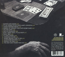 Load image into Gallery viewer, Willie Nelson & Merle Haggard : Django And Jimmie (HDCD, Album)