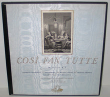 Load image into Gallery viewer, Mozart*, Herbert von Karajan, Philharmonia Orchestra : Così Fan Tutte (3xLP, Mono + Box)