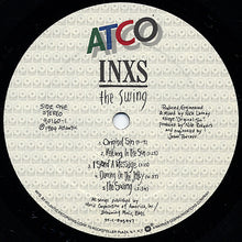 Laden Sie das Bild in den Galerie-Viewer, INXS : The Swing (LP, Album, Ltd, S/Edition, All)