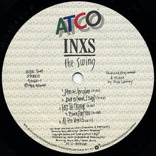 Laden Sie das Bild in den Galerie-Viewer, INXS : The Swing (LP, Album, Ltd, S/Edition, All)
