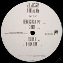 Load image into Gallery viewer, Joe Jackson : Night And Day (LP, Album, Ind)