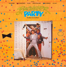 Load image into Gallery viewer, Various : Bachelor Party - The Music From The Movie (LP, Album)